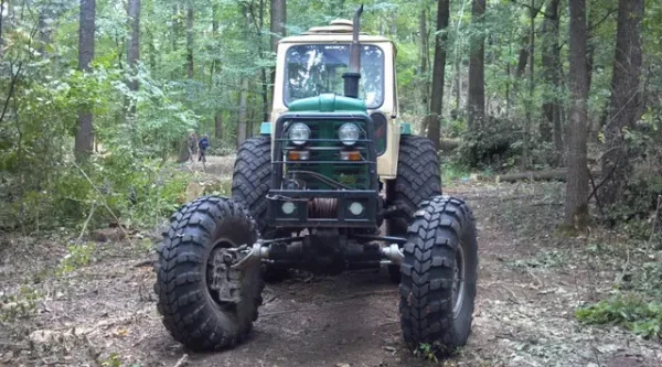 Traktor T